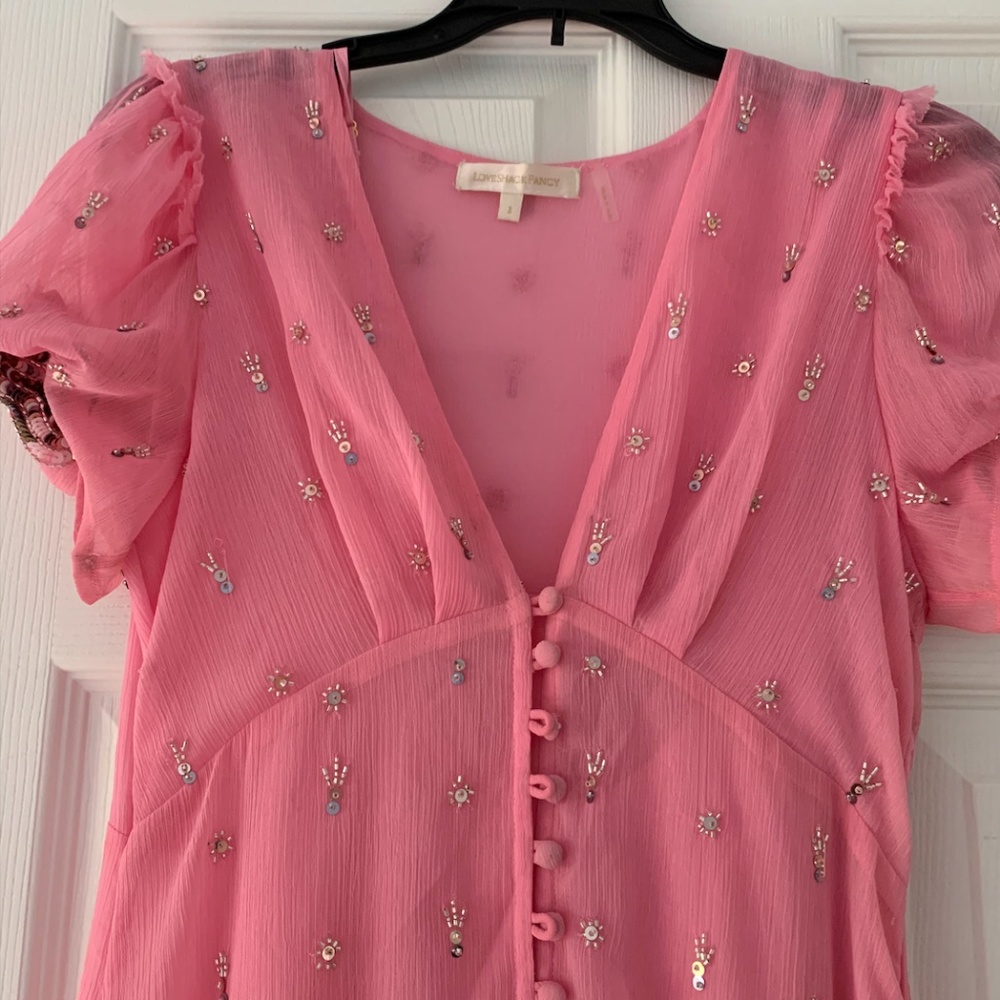 Loveshackfancy- Delaney Dress - image 2